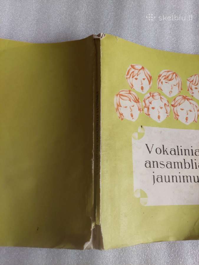 Vokaliniai ansambliai jaunimui - nuotraukos Nr. 5