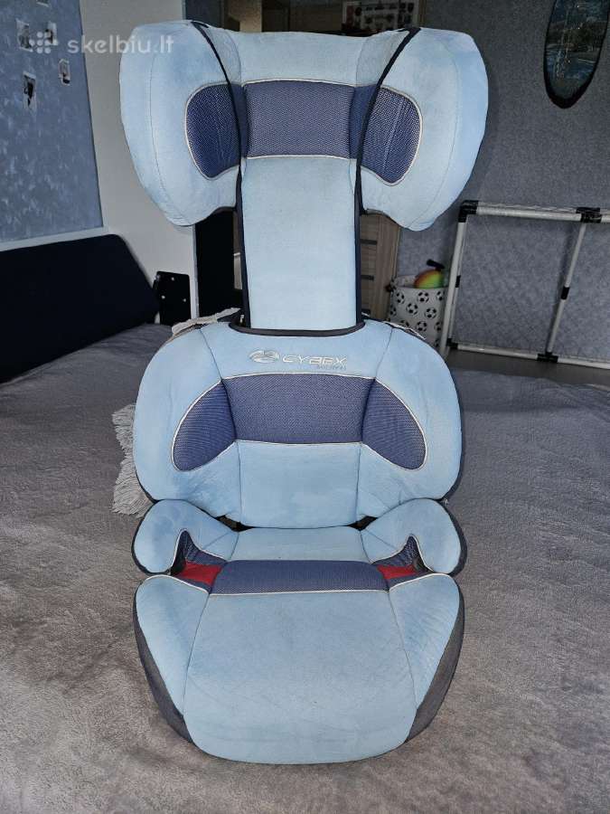 Cybex "Solution" autokėdutė - nuotraukos Nr. 2