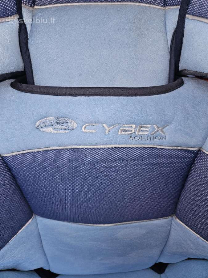 Cybex "Solution" autokėdutė - nuotraukos Nr. 3