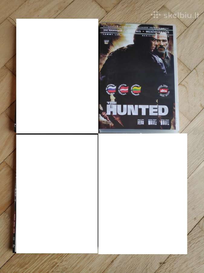 20 Dvd filmų - nuotraukos Nr. 6