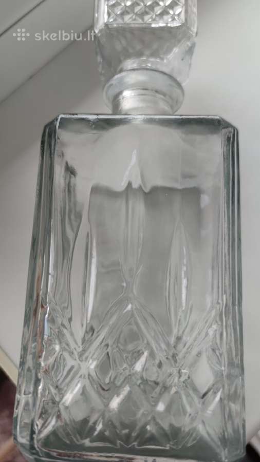 Buteliai 0,5ltr-grafinai - nuotraukos Nr. 3