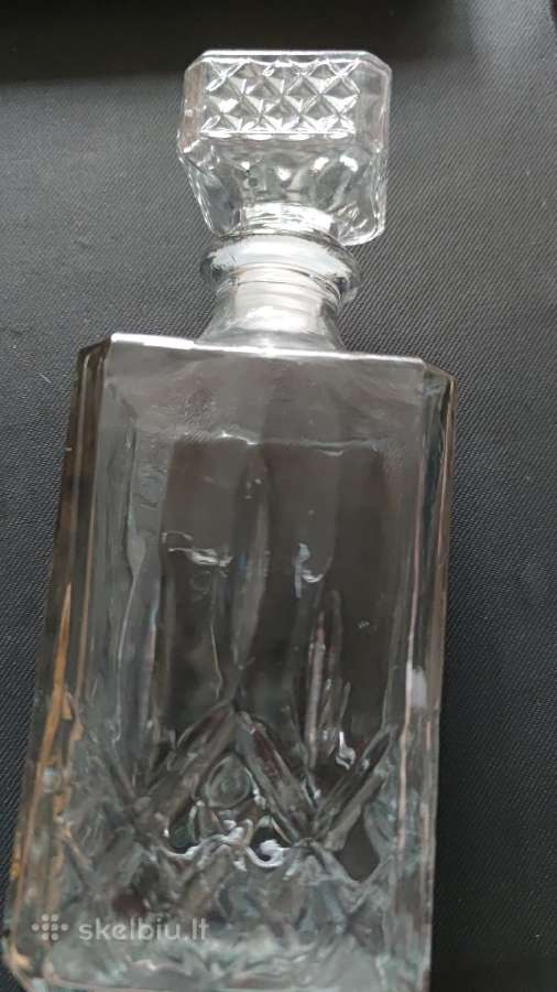 Buteliai 0,5ltr-grafinai - nuotraukos Nr. 2
