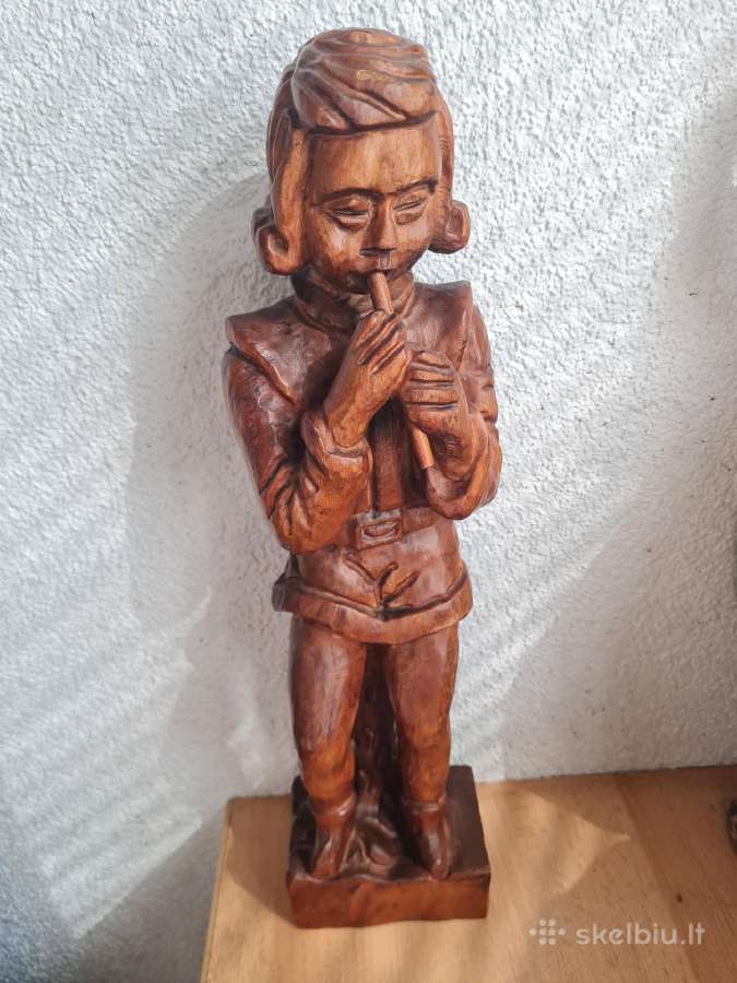 Medžio drožiniai - nuotraukos Nr. 2