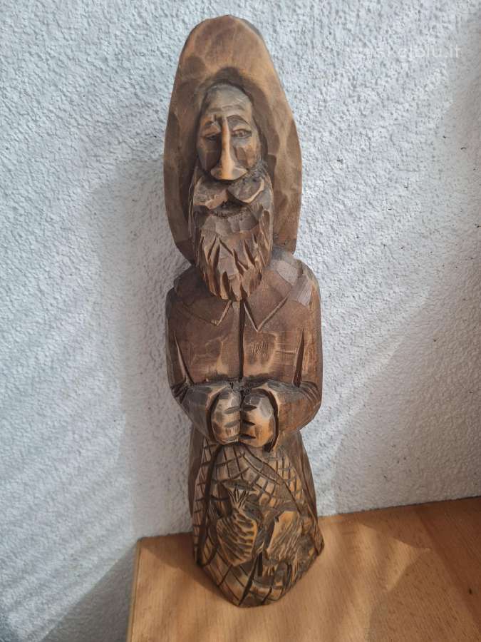 Medžio drožiniai - nuotraukos Nr. 6