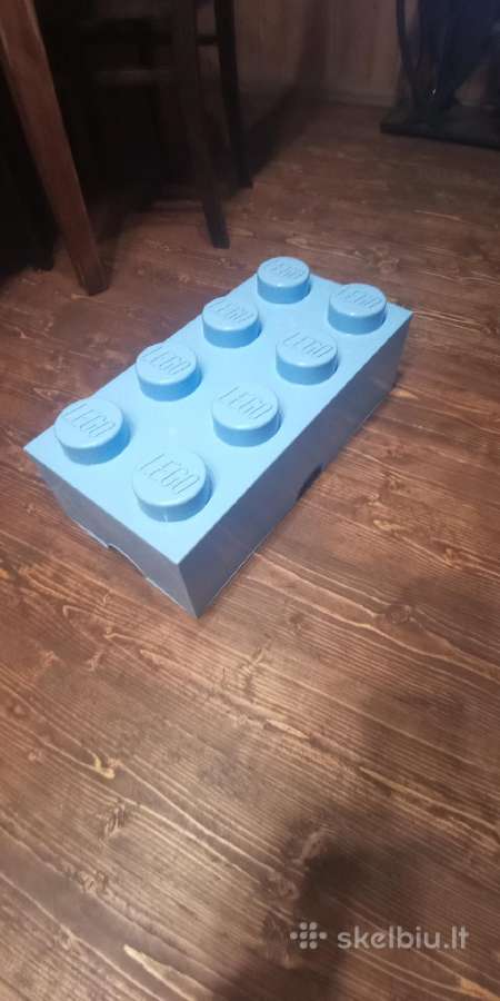 Lego kaladėlės