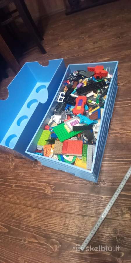 Lego kaladėlės - nuotraukos Nr. 2