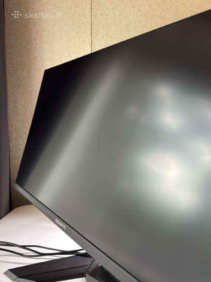 Gigabyte M32u Monitorius (4k 32" 144hz) - nuotraukos Nr. 5