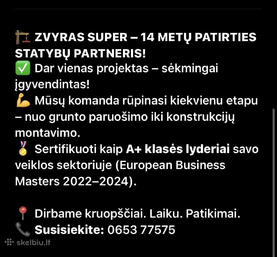 Skalda. Kelinis žvyras. Smėlis. Pagrindams - nuotraukos Nr. 22
