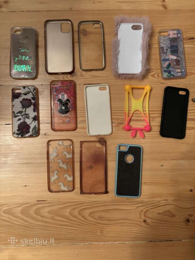 Parduodu iPhone ir Samsung dekliukus
