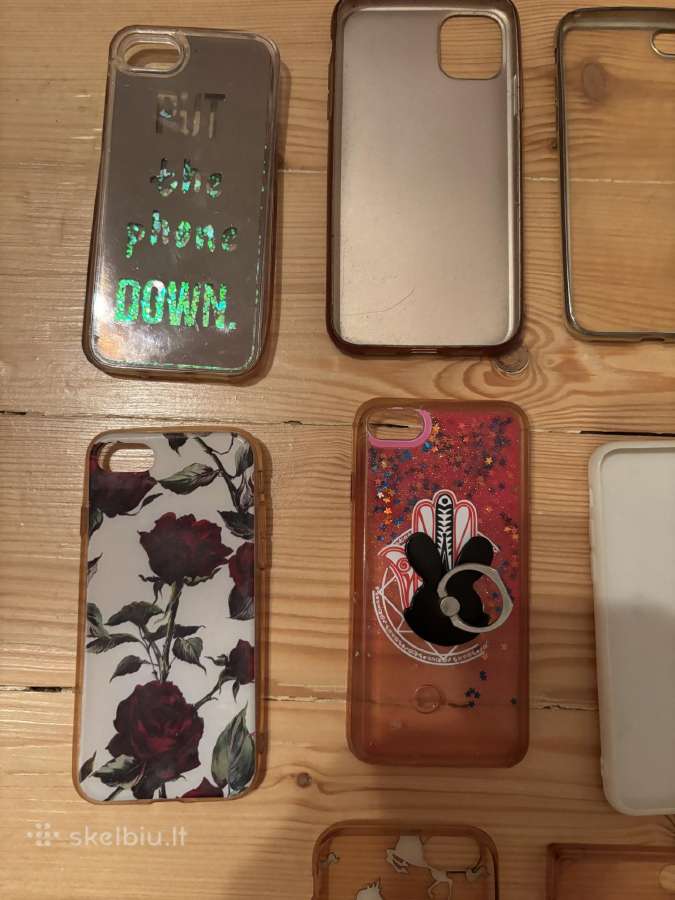 Parduodu iPhone ir Samsung dekliukus ir plėveles - nuotraukos Nr. 2