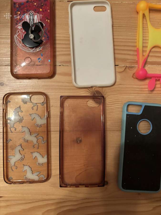 Parduodu iPhone ir Samsung dekliukus ir plėveles - nuotraukos Nr. 3