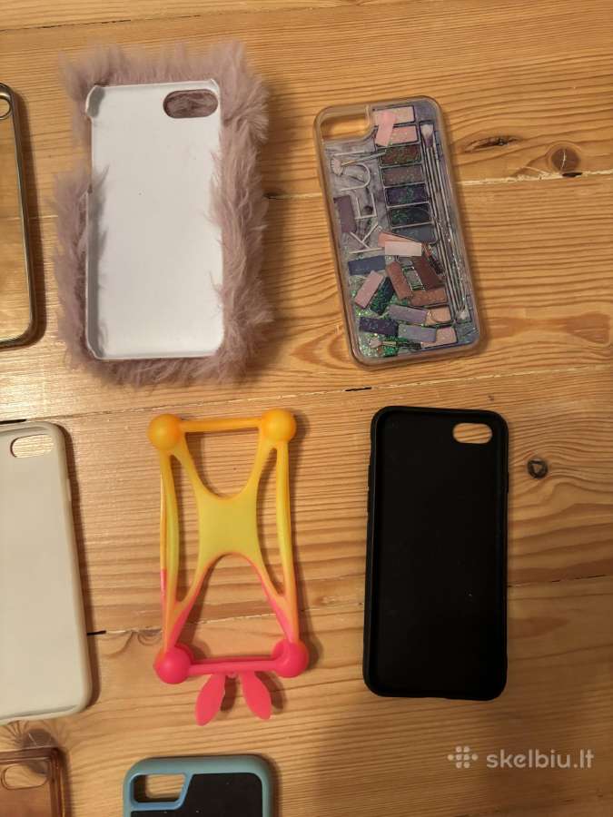 Parduodu iPhone ir Samsung dekliukus ir plėveles - nuotraukos Nr. 5