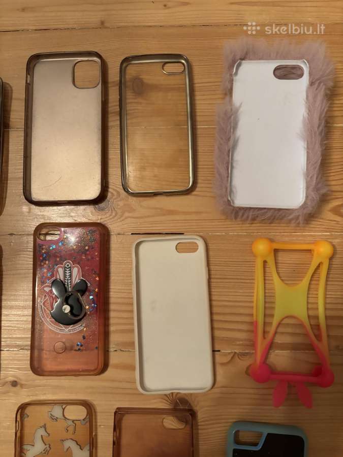 Parduodu iPhone ir Samsung dekliukus ir plėveles - nuotraukos Nr. 6