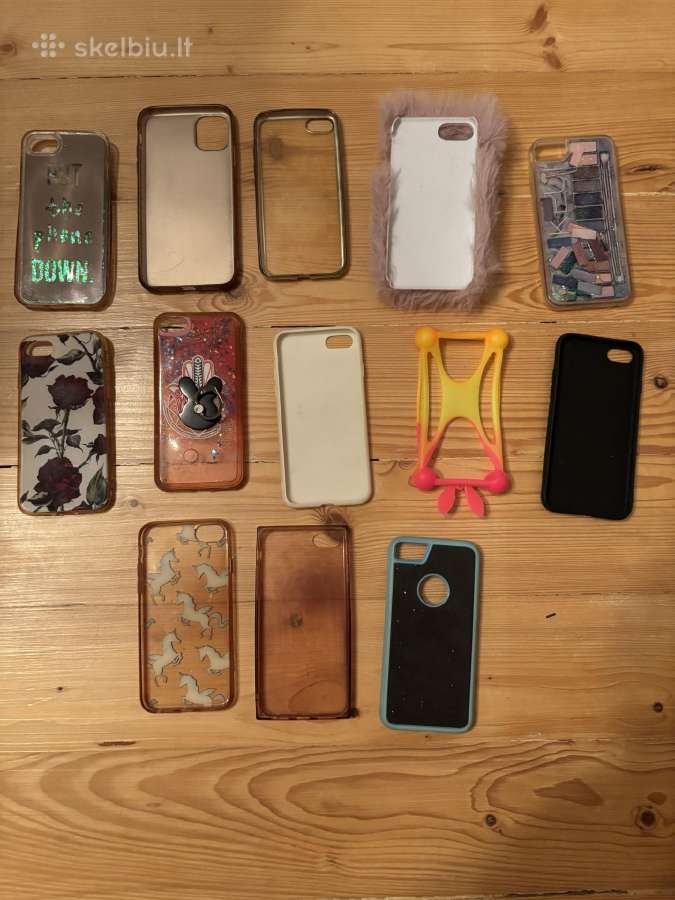 Parduodu iPhone ir Samsung dekliukus ir plėveles - nuotraukos Nr. 7
