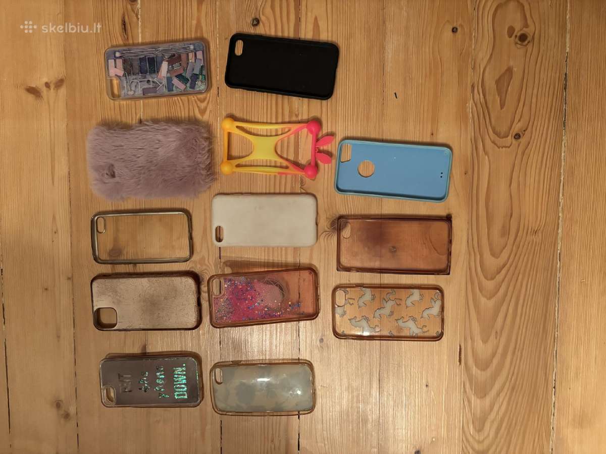 Parduodu iPhone ir Samsung dekliukus ir plėveles - nuotraukos Nr. 8
