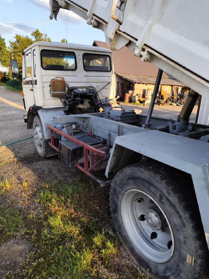Daf1500 turbo - nuotraukos Nr. 4