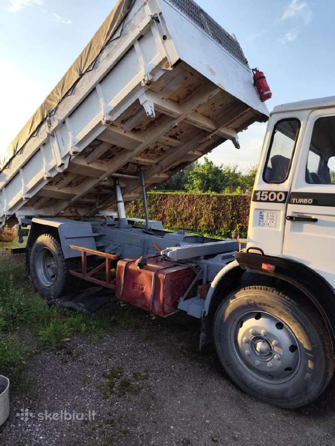 Daf1500 turbo - nuotraukos Nr. 3