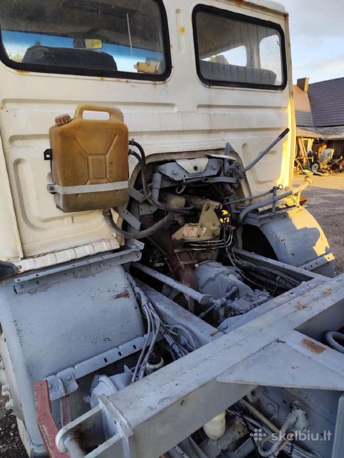 Daf1500 turbo - nuotraukos Nr. 13