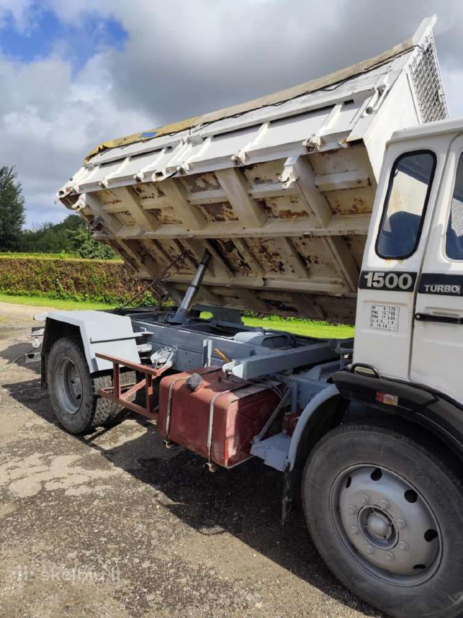 Daf1500 turbo - nuotraukos Nr. 5
