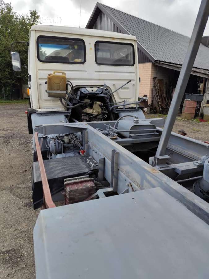 Daf1500 turbo - nuotraukos Nr. 14