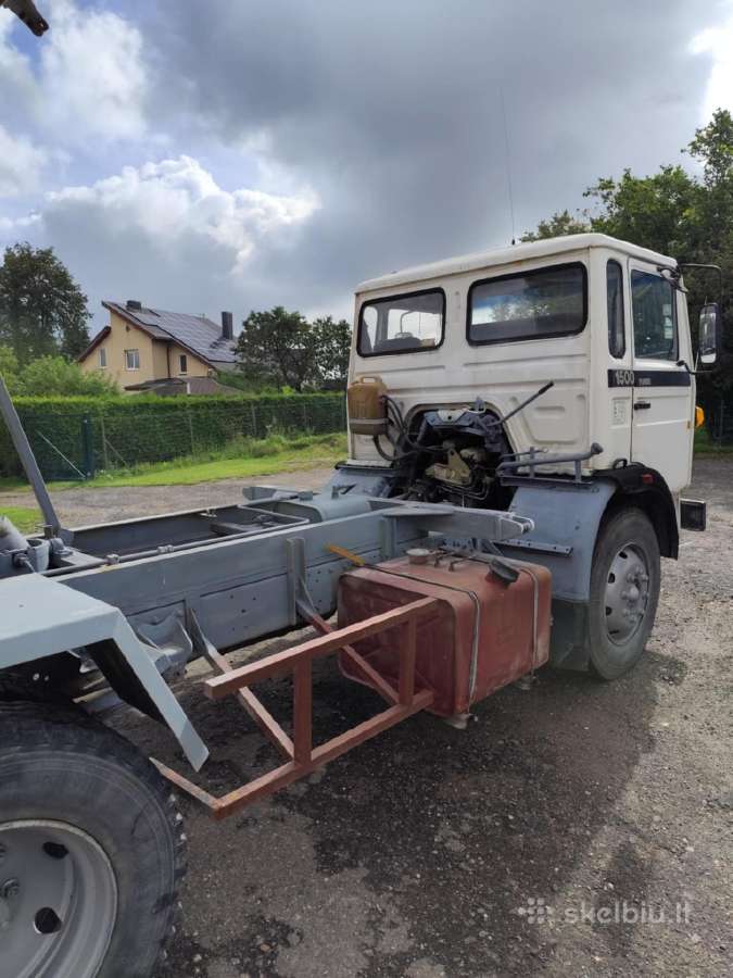Daf1500 turbo - nuotraukos Nr. 16