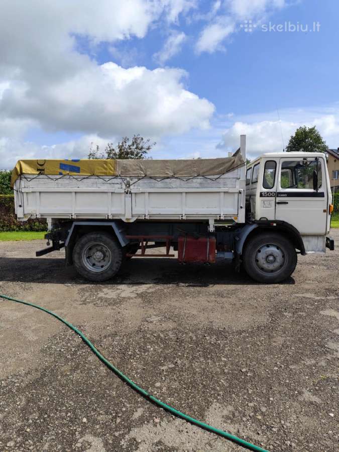 Daf1500 turbo