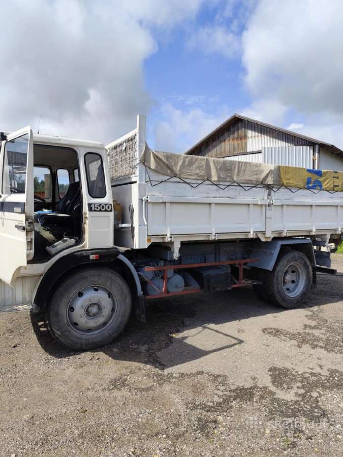Daf1500 turbo - nuotraukos Nr. 7