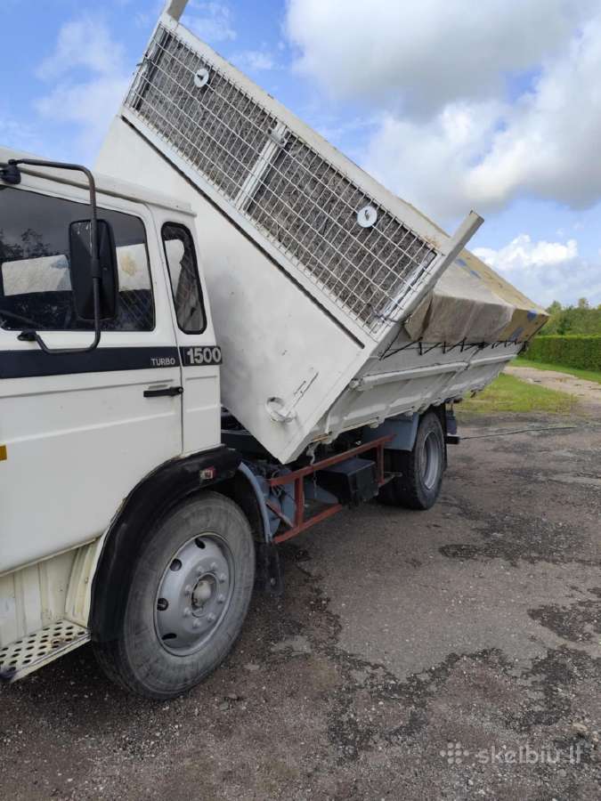 Daf1500 turbo - nuotraukos Nr. 2