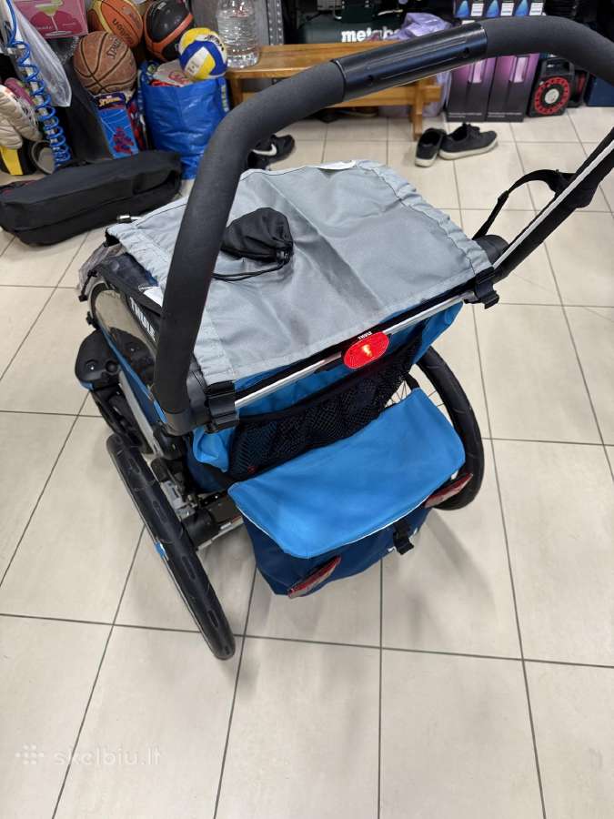 Thule Chariot Cross single