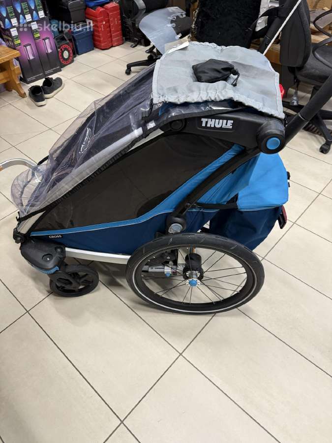 Thule Chariot Cross single - nuotraukos Nr. 2