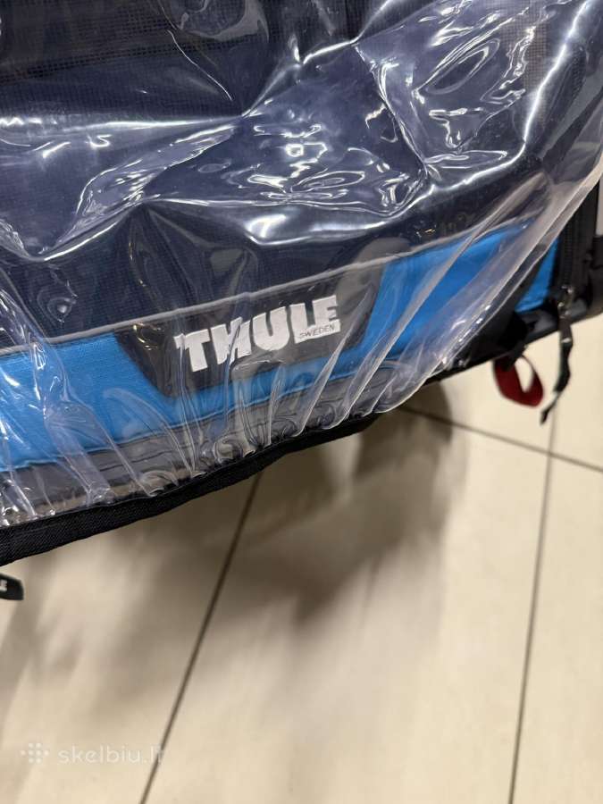 Thule Chariot Cross single - nuotraukos Nr. 6