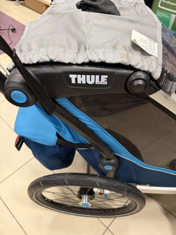 Thule Chariot Cross single - nuotraukos Nr. 7