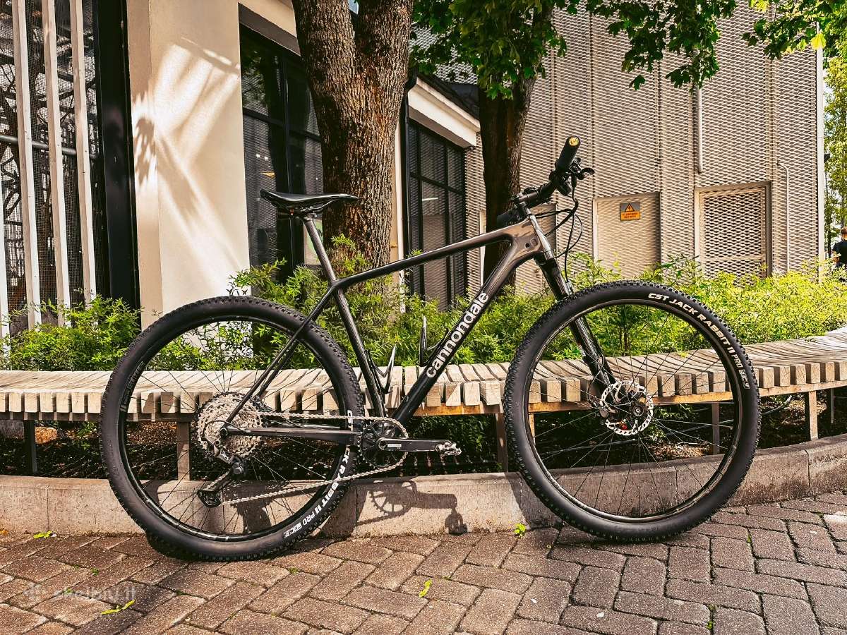 Parduodu Cannondale F-Si Carbon 3