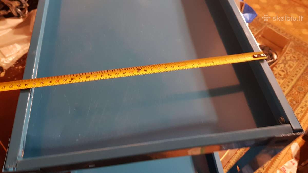 Metaline lentyna ant ratuku garazui rusiui - nuotraukos Nr. 2