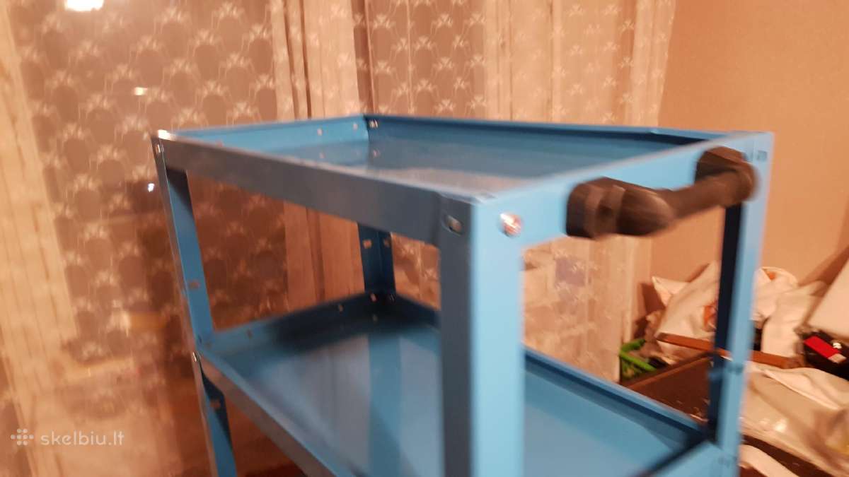 Metaline lentyna ant ratuku garazui rusiui - nuotraukos Nr. 7