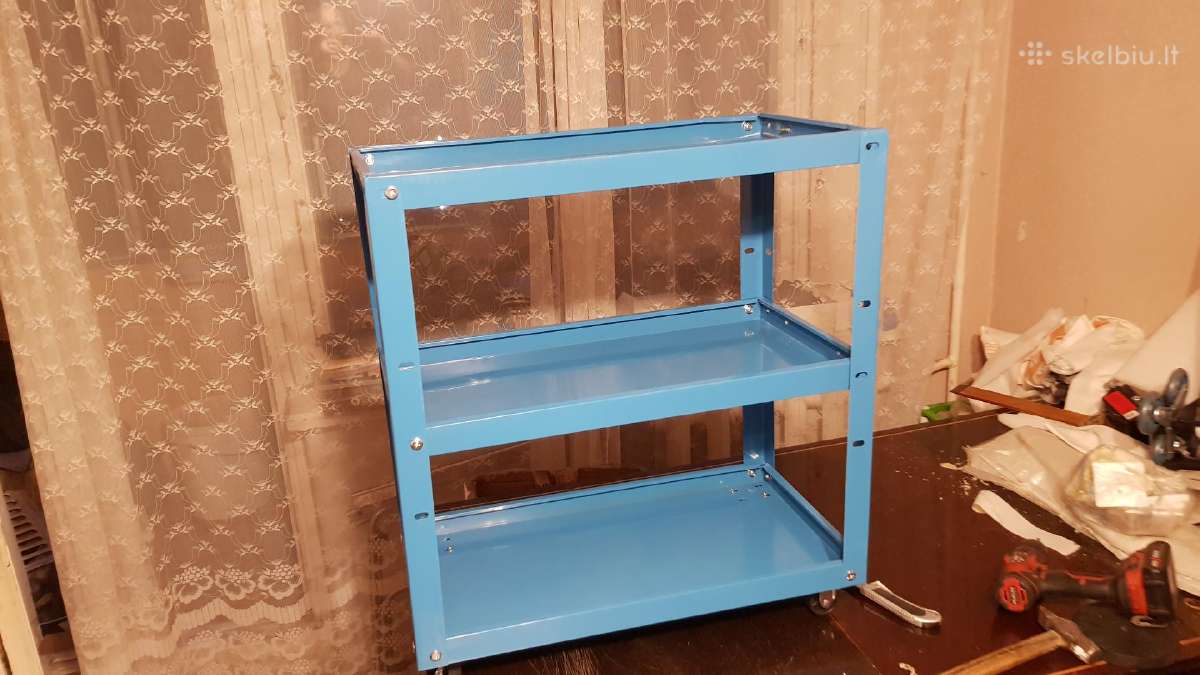 Metaline lentyna ant ratuku garazui rusiui