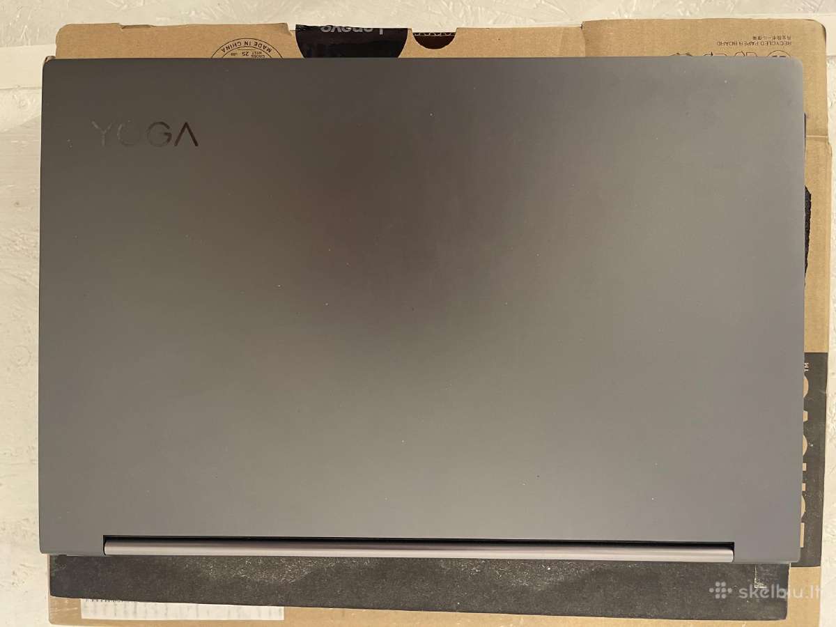 Lenovo Yoga C940 - nuotraukos Nr. 6