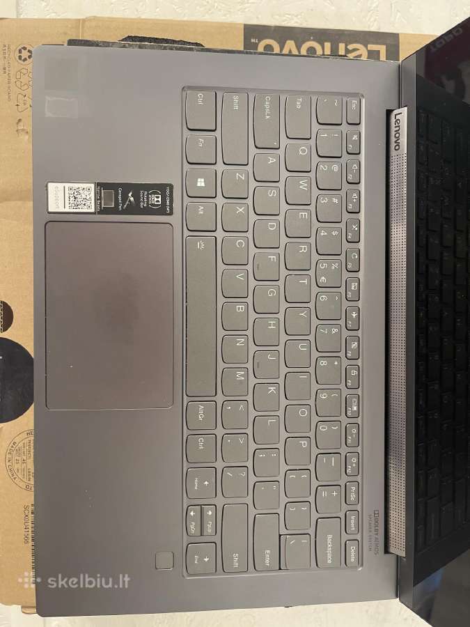 Lenovo Yoga C940 - nuotraukos Nr. 7