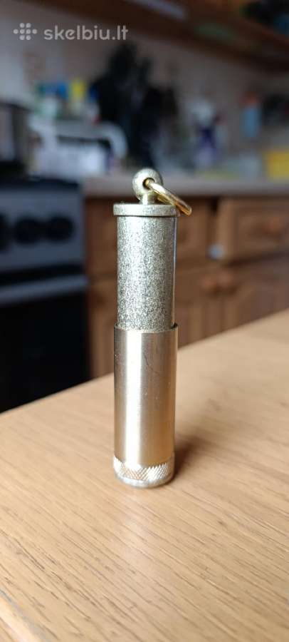 Zippo tipo benzininis žiebtuvėlis - nuotraukos Nr. 26