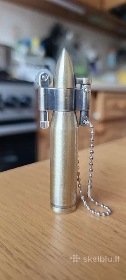 Zippo tipo benzininis žiebtuvėlis - nuotraukos Nr. 28