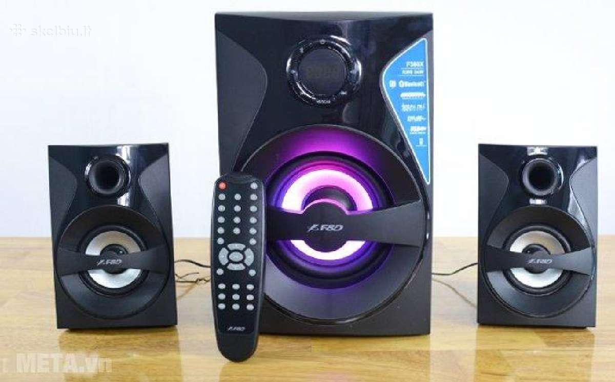 Parduodu koloneles f&d f380x - Skelbiu.lt