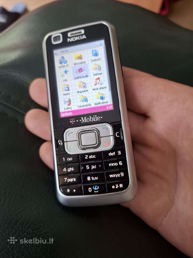 Nokia 6120