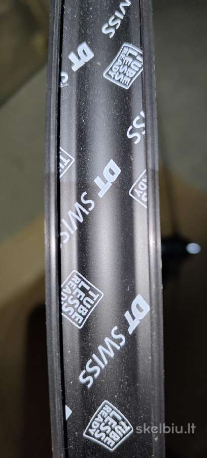 DT Swiss P 1800 Spline® 23 priekinis ratas - nuotraukos Nr. 3