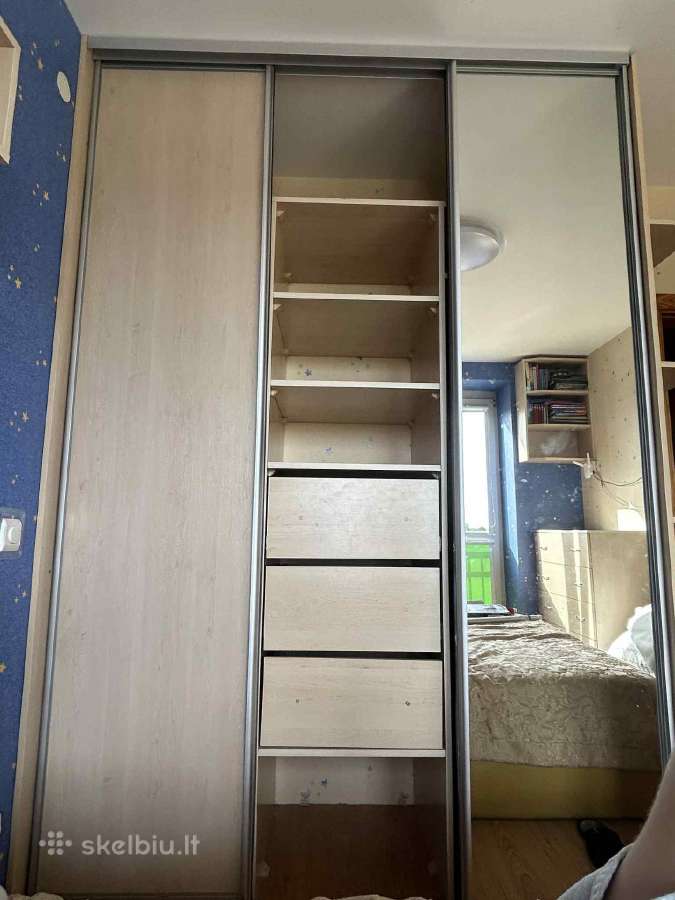 Kambario baldų komplektas - nuotraukos Nr. 5