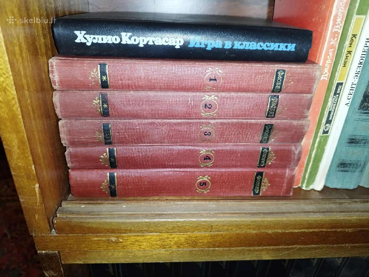 Knygos rusų kalba - nuotraukos Nr. 8