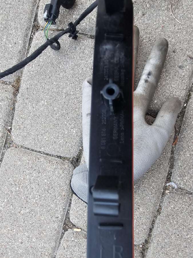 Bmw x5 f15 / M4 dalys - nuotraukos Nr. 5