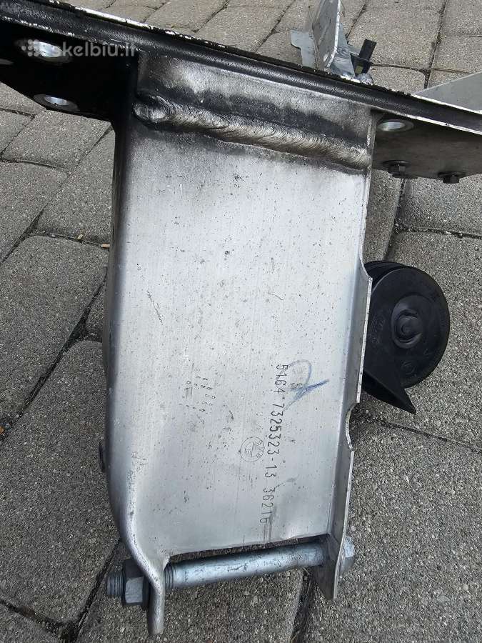 Bmw x5 f15 / M4 dalys - nuotraukos Nr. 12