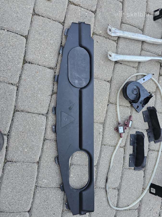 Bmw x5 f15 / M4 dalys - nuotraukos Nr. 17