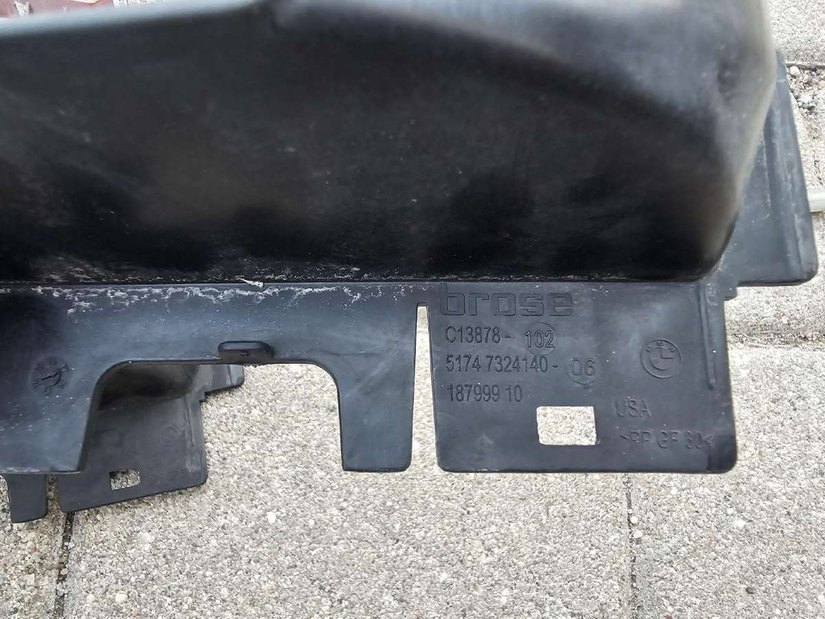 Bmw x5 f15 / M4 dalys - nuotraukos Nr. 19