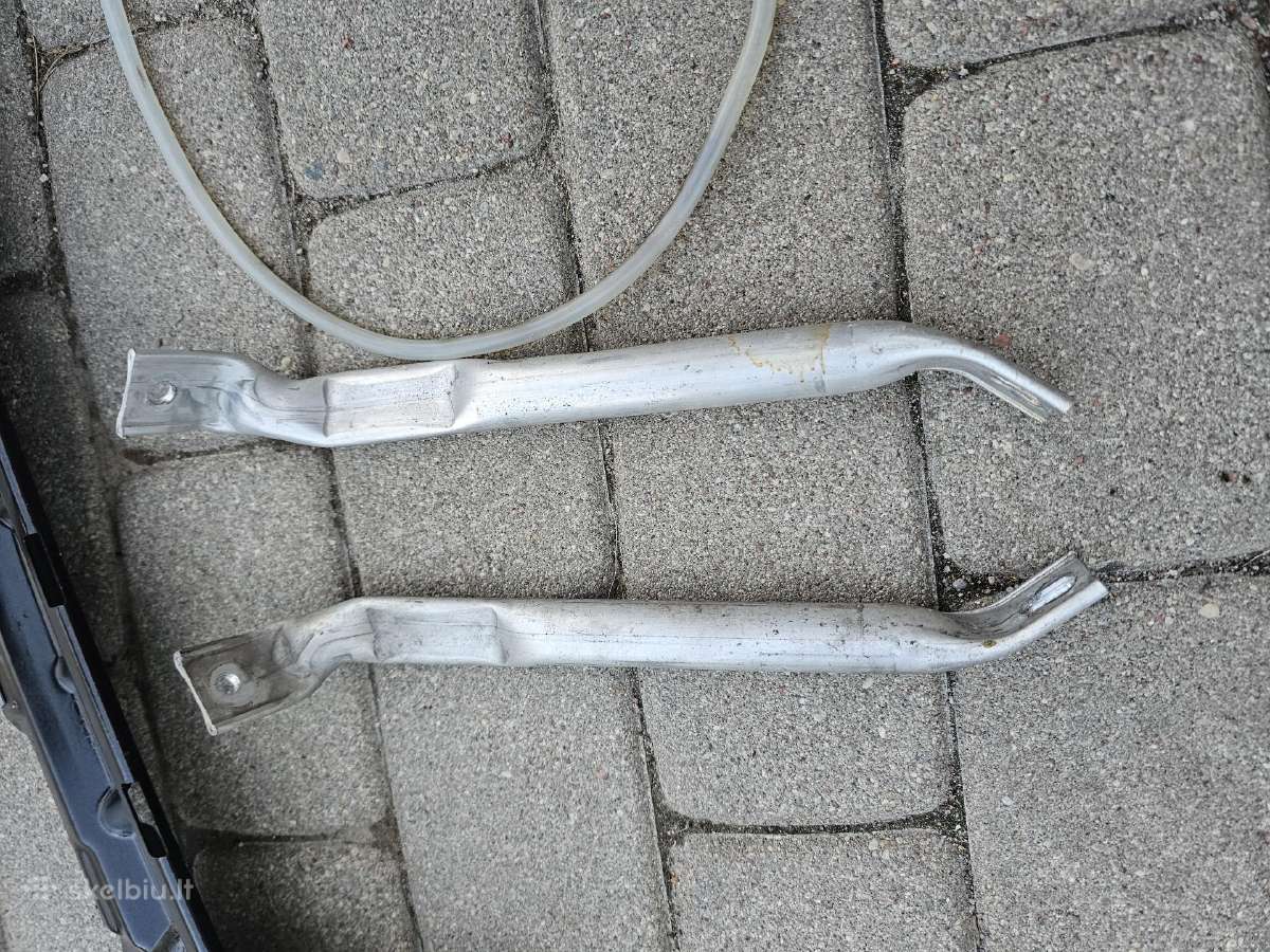 Bmw x5 f15 / M4 dalys - nuotraukos Nr. 24